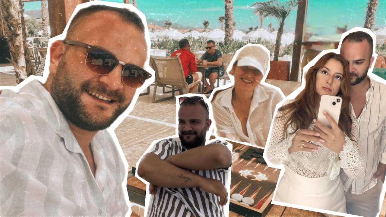 Liberty Fabay | Tatil Vlog 🏝️⛱️🗺️