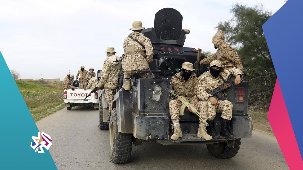 التلفزيون العربي│قبائل التبو في الجنوب الليبي تتهم حفتر بارتكام جرائم تطهير عرقي