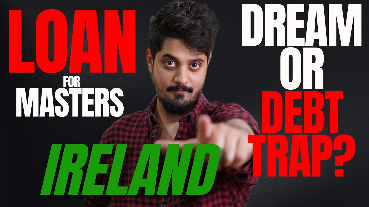 Do NOT Take a Loan for Ireland in 2026! 📉 (Master's Reality Check) WARNING ⚠️