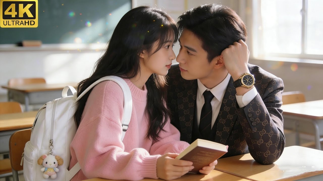 西裝總裁走進校園，只一眼，愛上了一般女學生💖中国电视剧 | 爱情 | 恋爱 | love | 夫妻 | 两性 | 伦理 | 甜宠 | 霸道总裁 | 檀健次 | 周也