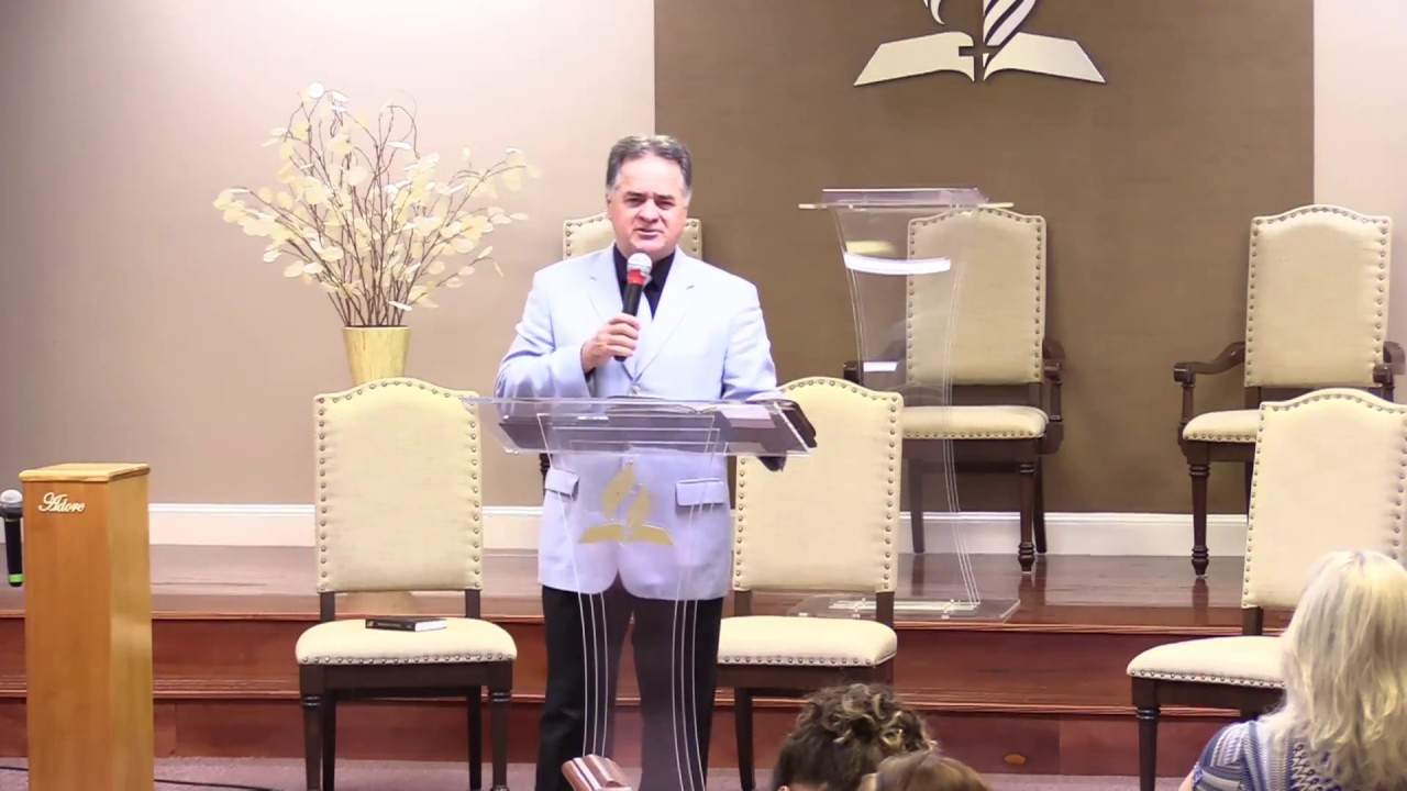 Pr Marcos Seifert - O Sábado e o Seu Significado