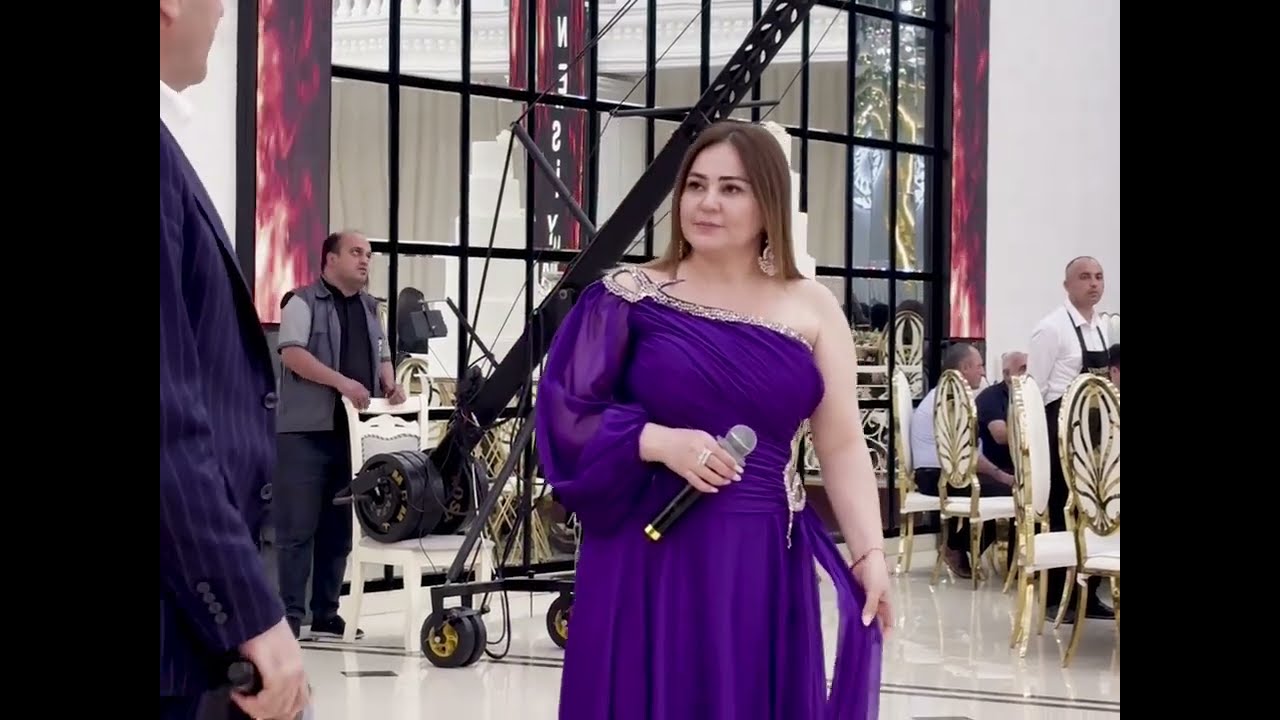 Gulane Qarabagli Toyda Super ifa 2025