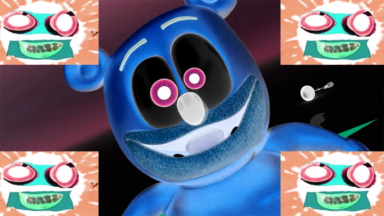 G MAJOR 7 +  LUIG GROUP EFFECT - Team Bahay 2.0 SUPER COOL Audio & Visual Effects EDIT