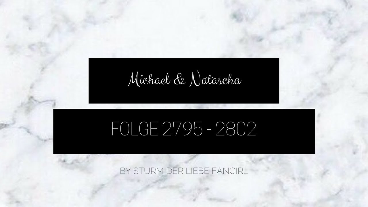 Michael & Natascha 💑💏 | schönste Bäuerin Oberbayerns | Sturm der Liebe Fangirl