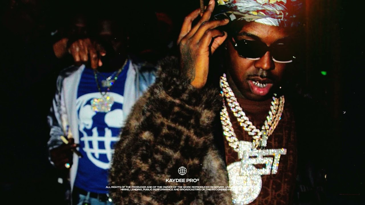 ♪ EST Gee Type Beat - "Only Me" | Icewear Vezzo Type Beat 2023