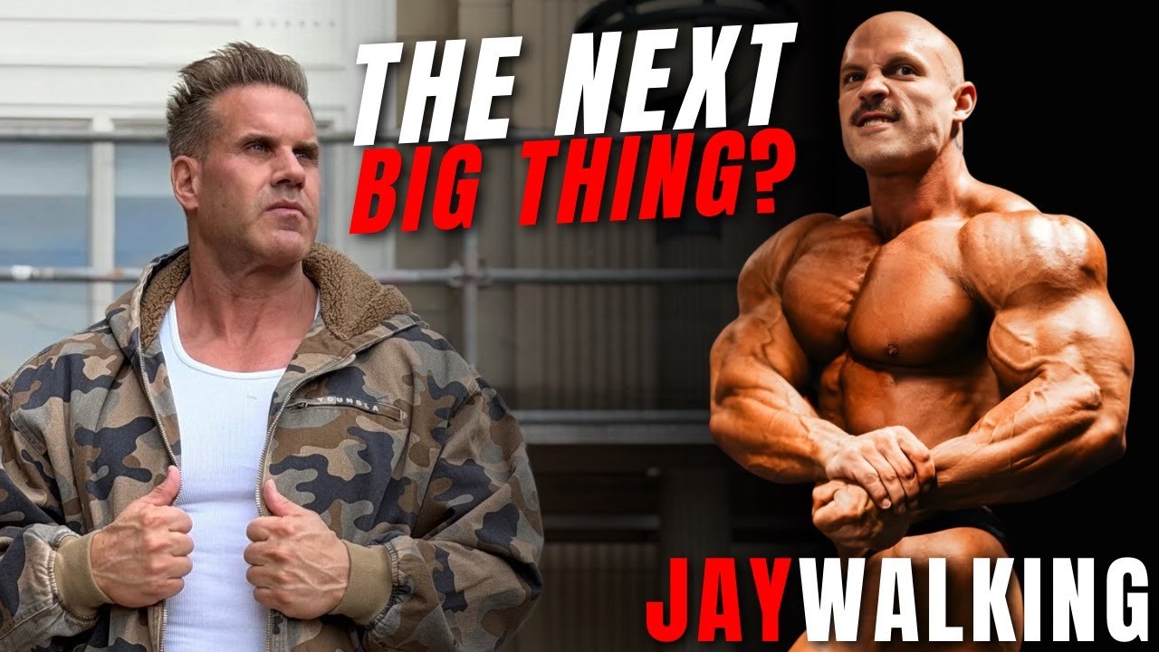 THE NEXT BIG THING? | JAYWALKING