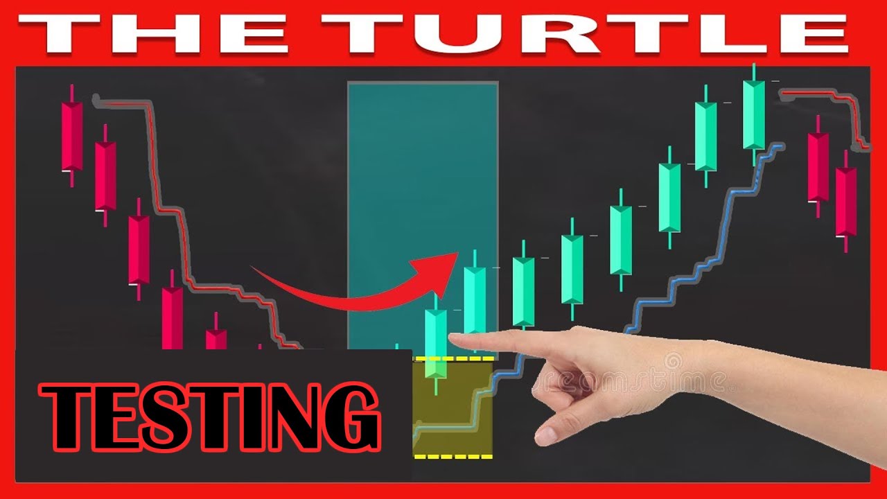 Ричард Деннис: от 5 тыс. до 100 млн долларов: стратегия торговли «Черепашка»