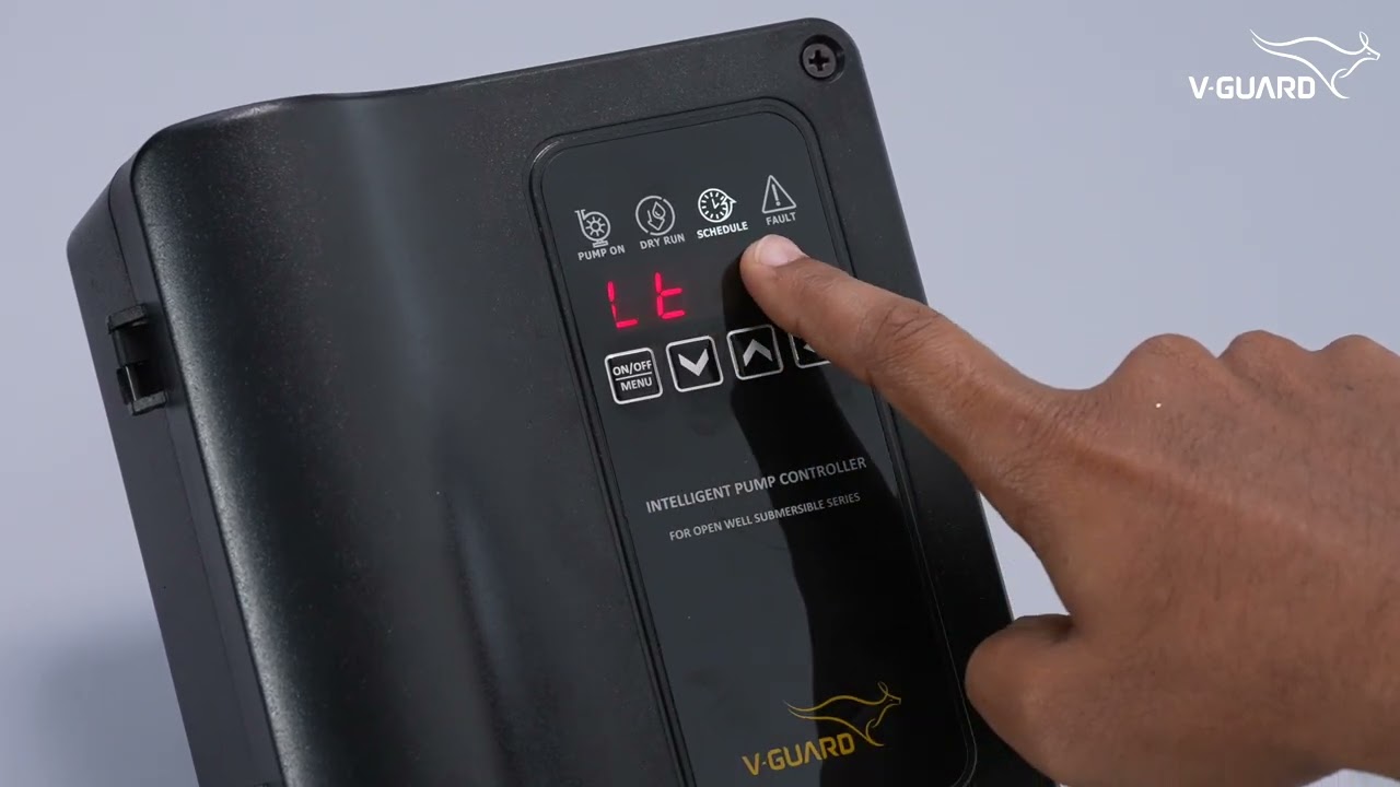 V-Guard Aquasmart Openwell Submersible Pump | Unboxing, Set-up & Troubleshooting Guide