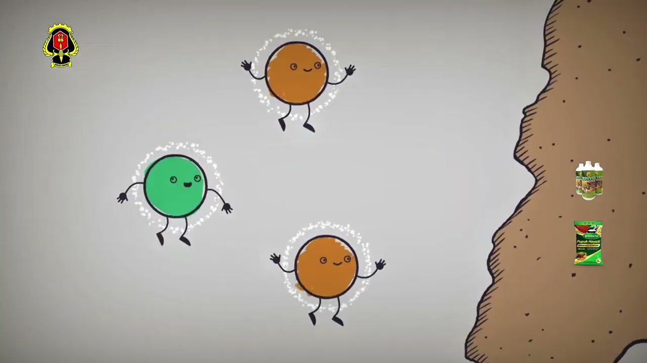 Bagaimana Tanah Menyimpan Pupuk Kimia