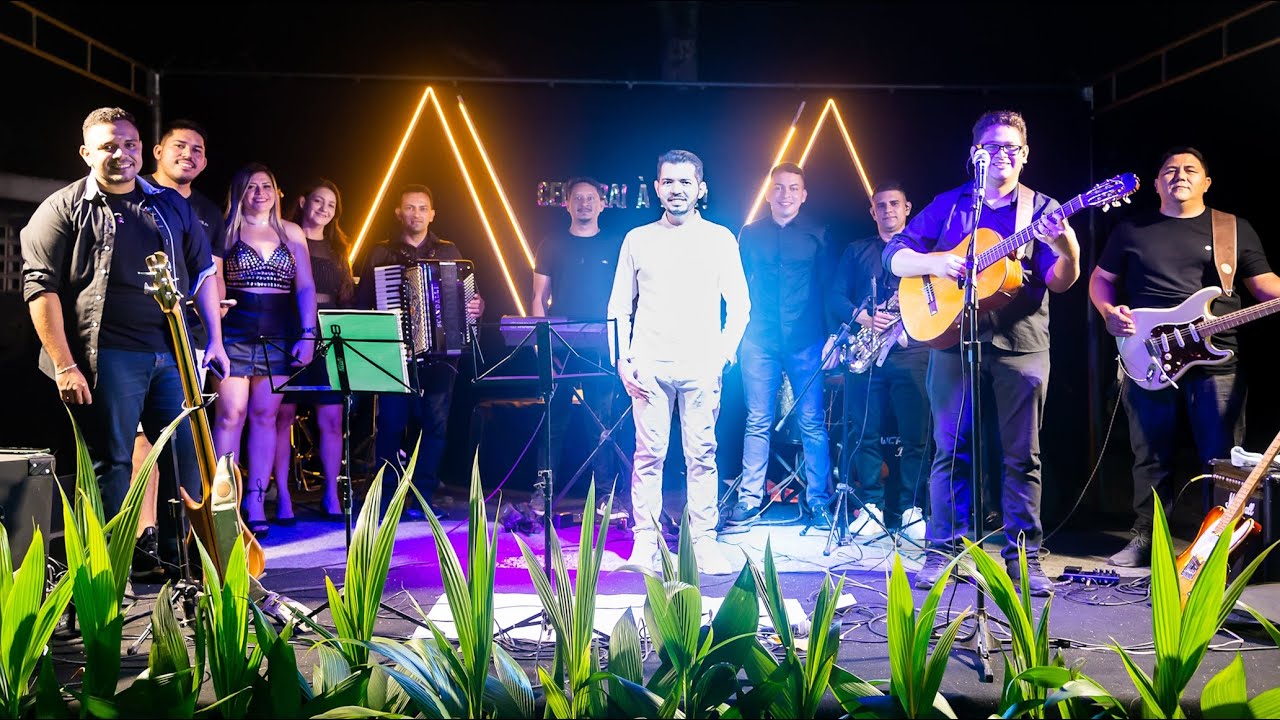 Toque Toque Sanfoneiro (cover Katia Di Troia)