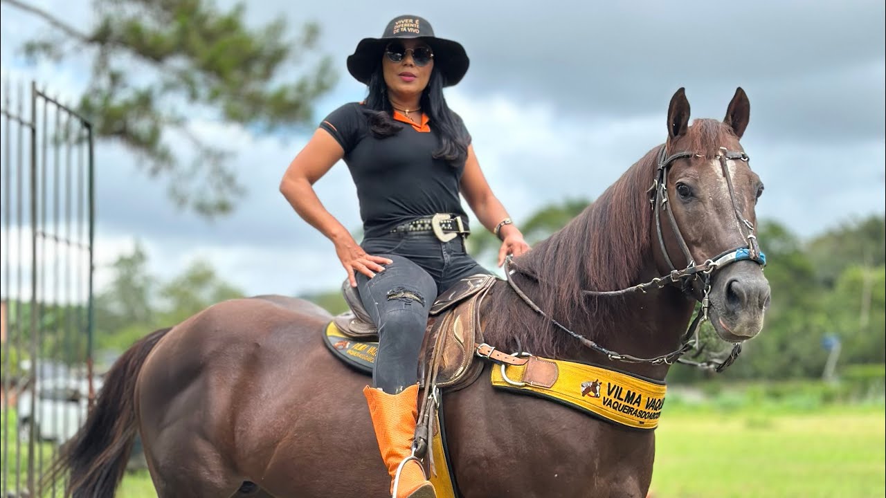 Cavalgada do Recanto do Cowboy 15 anos de Recanto 06/04/2025