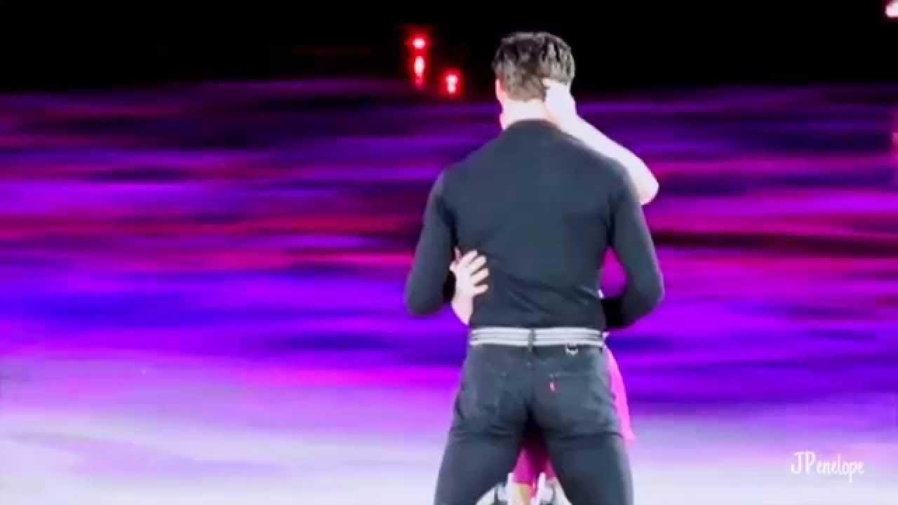 Tessa Virtue and Scott Moir - All of me