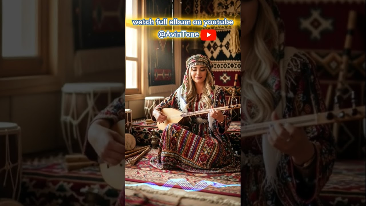 Şev Çu | Kurmanji Kurdish Dance Music | Deep House 2026 