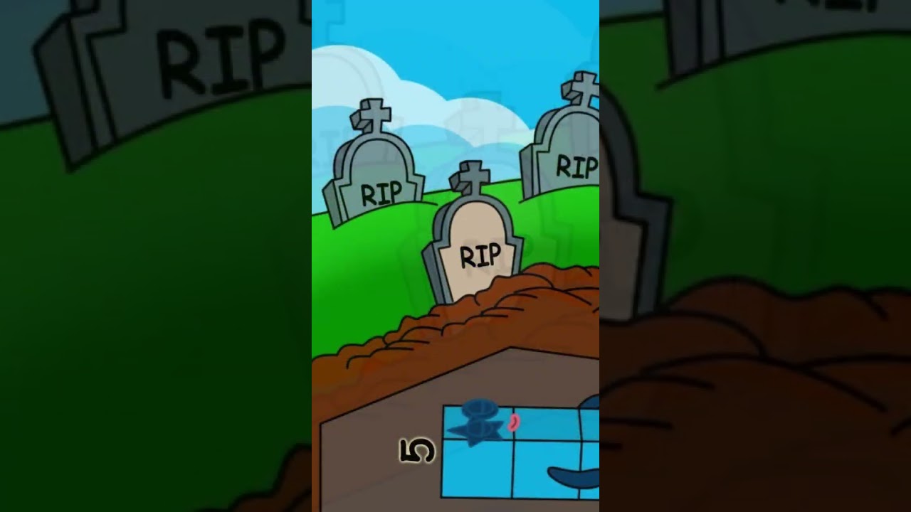 NUMBERBLOCKS 5 RIP | Full video in the comment 