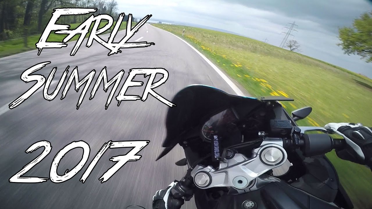 Early Summer 2017 - Aprilia RS4 50 (Switzerland)