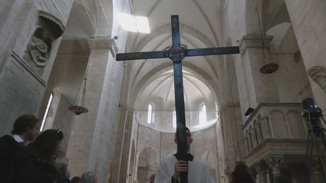 Nel Venerd&igrave; santo Barletta con la processione rinnova il voto del 1656