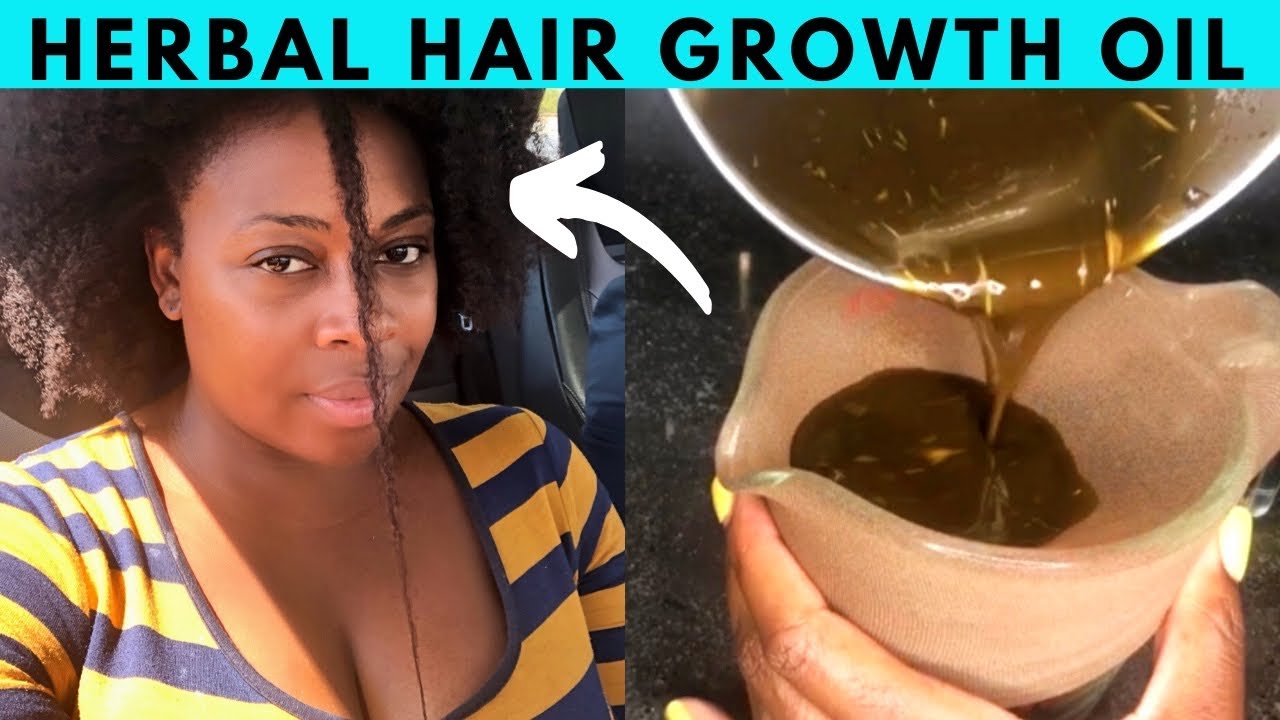 Brahmi Hair Oil Recipe| Ayurvedic Hair Oil with Brahmi| Ayurvedic hair care