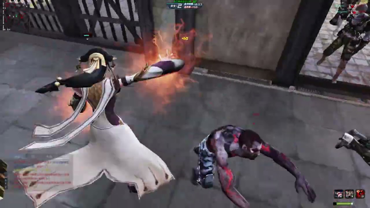 Seven Stars Still OP