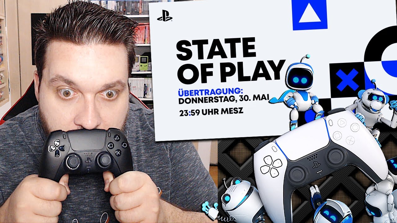 STATE OF PLAY vom 31.05.2024! 🎮 
