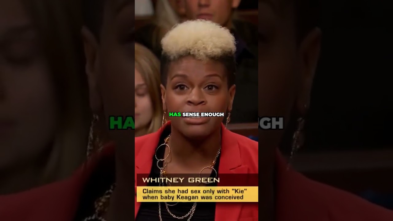 Infidelity Revealed: DNA Test Drama Unfolds