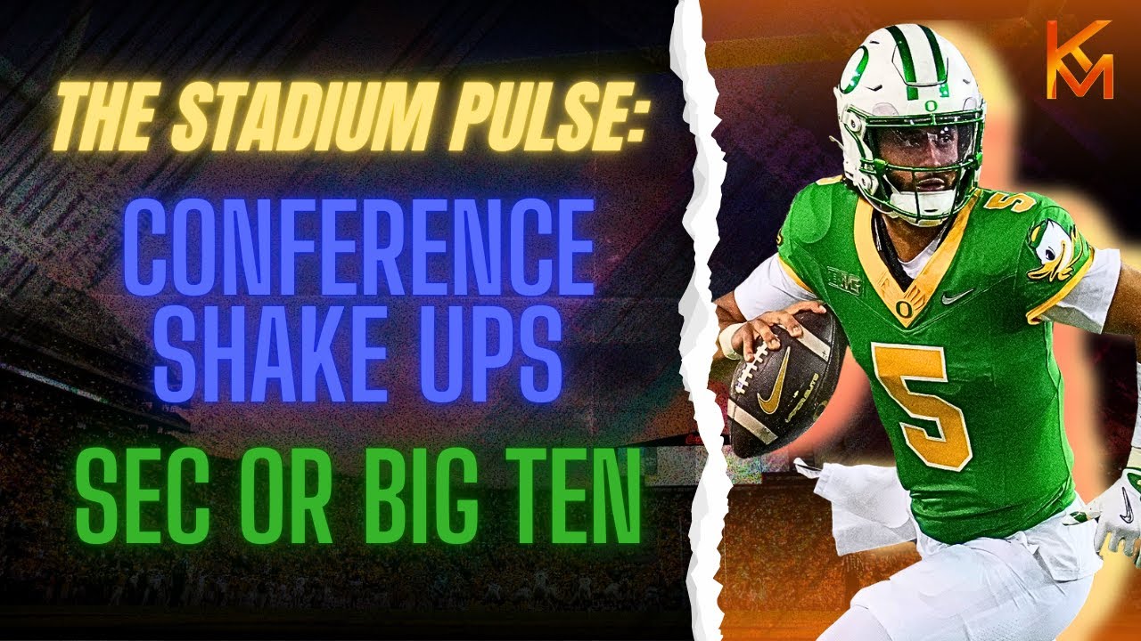 Sac State / NDSU Join the FBS | Best Conference in College Football? | The Stadium Pulse (2/17/26)