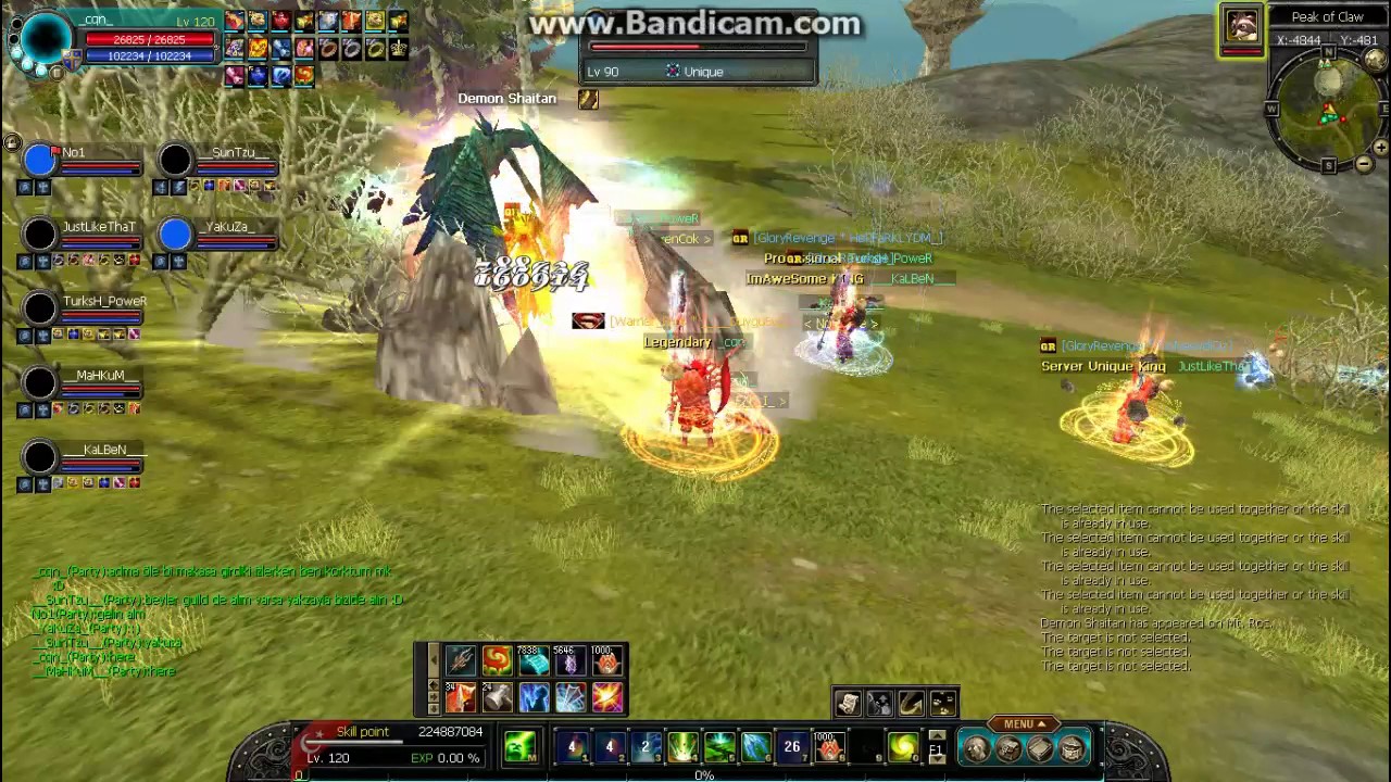 J Silkroad Unique Mix