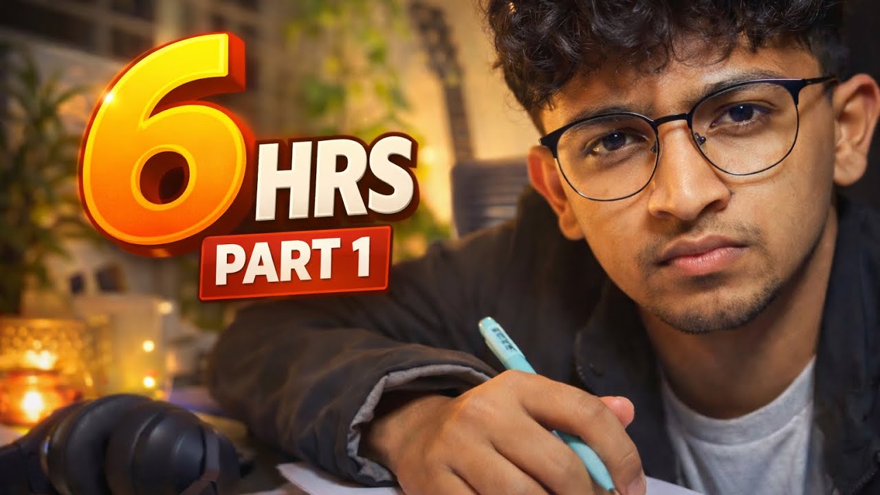 🔴 12Hrs Study With Me🌿| 29-1-26 | NEET PG • INI 📘 (#day 92/200)