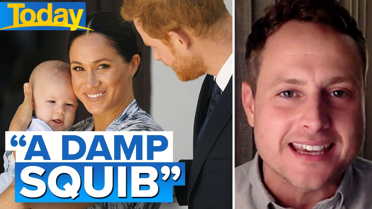 Part two of BBC’s royal documentary focuses on Harry and Meghan’s exit | Today Show Australia