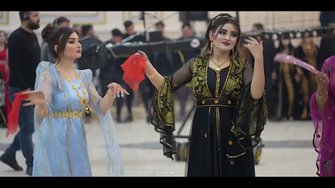 حفلة  في صالة روج  العرسان (ولات_فاضيلة) بتاريخ 2025/1/4 part (04)