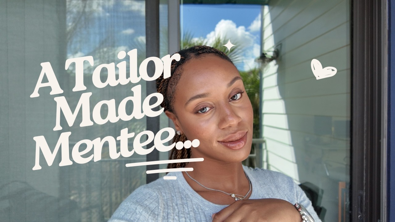 How To Be A Good Mentee (And Get MORE From Your Mentor) | A Tailor Made Life Podcast