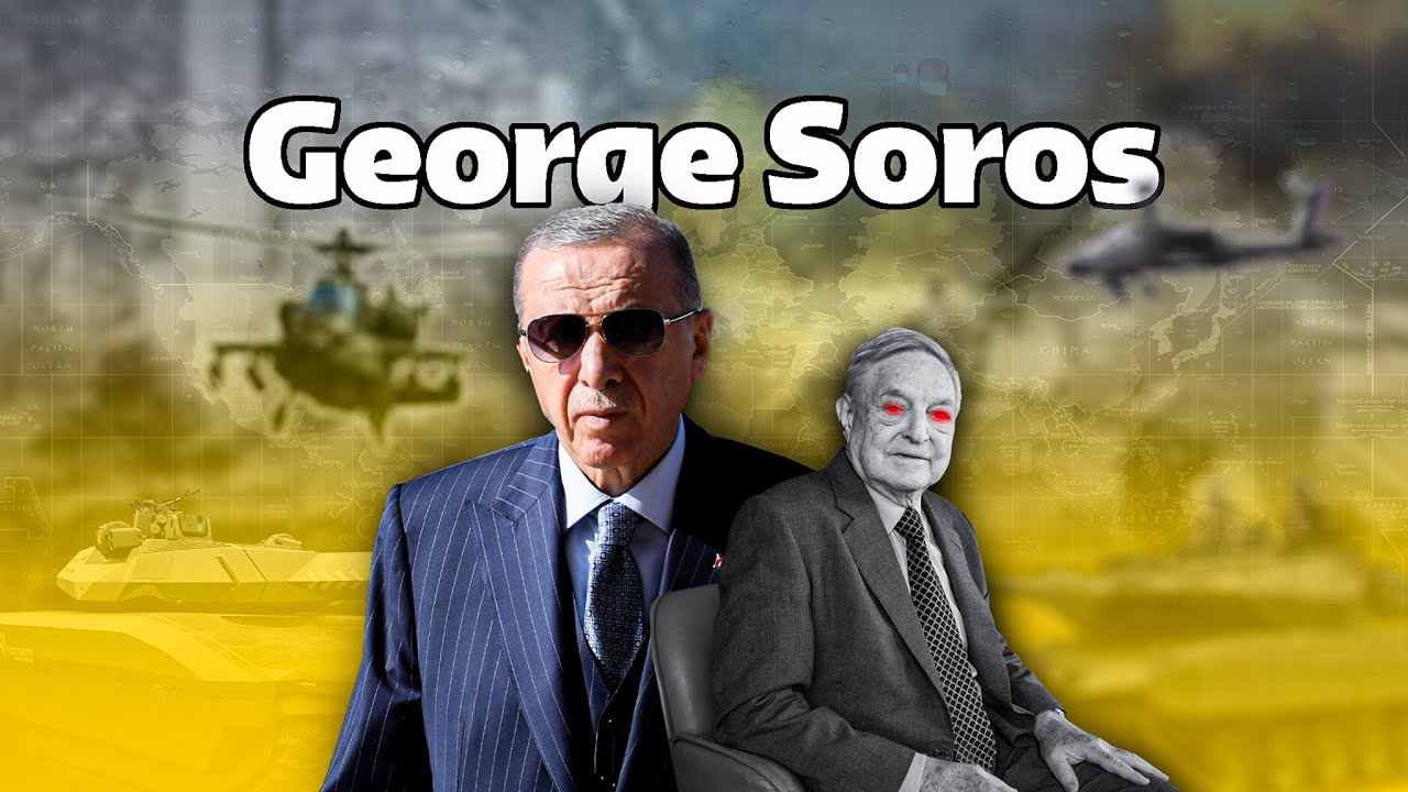 Ninka ka dambeeya rabshadaha iyo afgambiyada ka dhaca Afrika iyo aduunkaba | George Sores