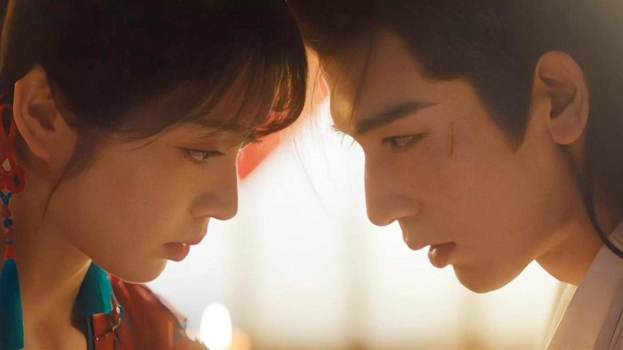 Эротический свиток падает! Чан Юй в панике сваливает вину на Се Чжэна.