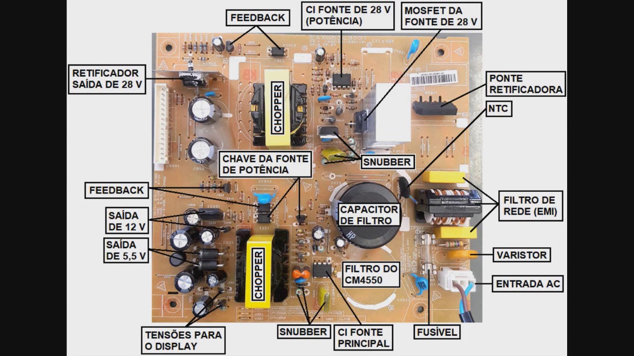 347 - A Fonte do Som LG CM4350
