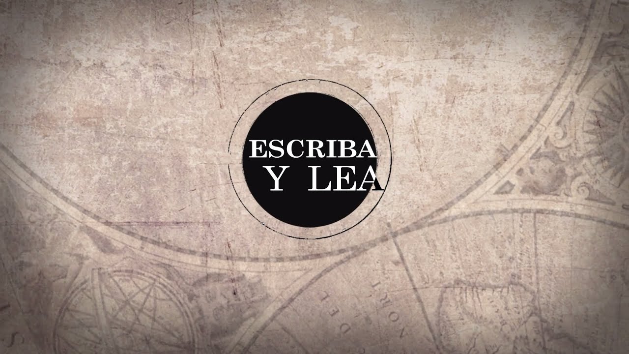 Escriba y Lea