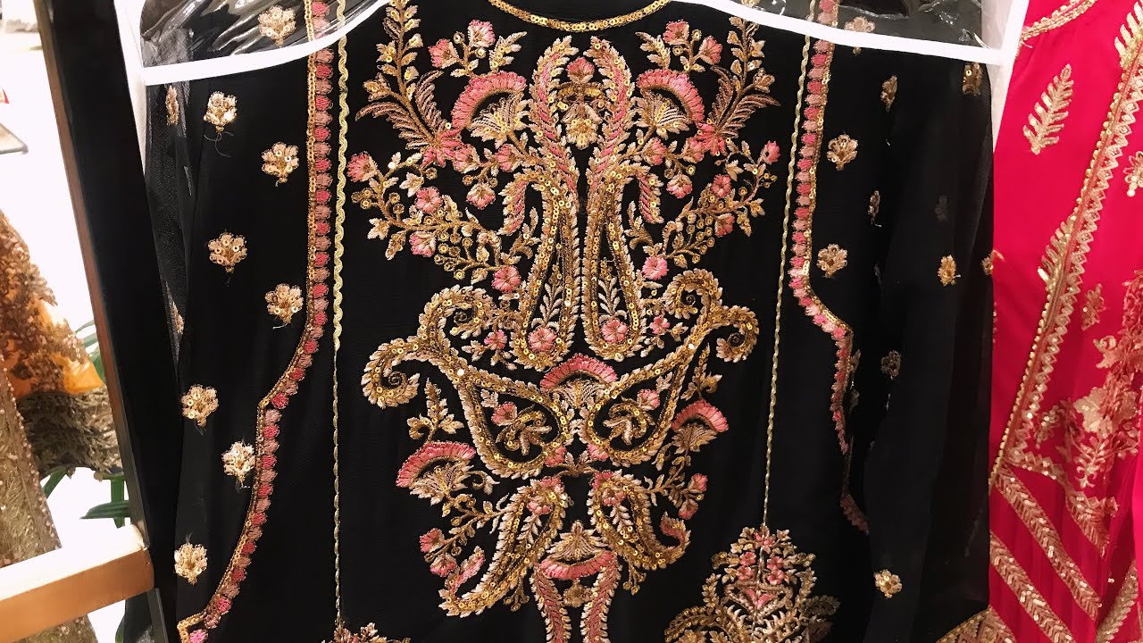 Maryum N Maria New Luxury Bridal Dresses 2024 | Wedding Collection