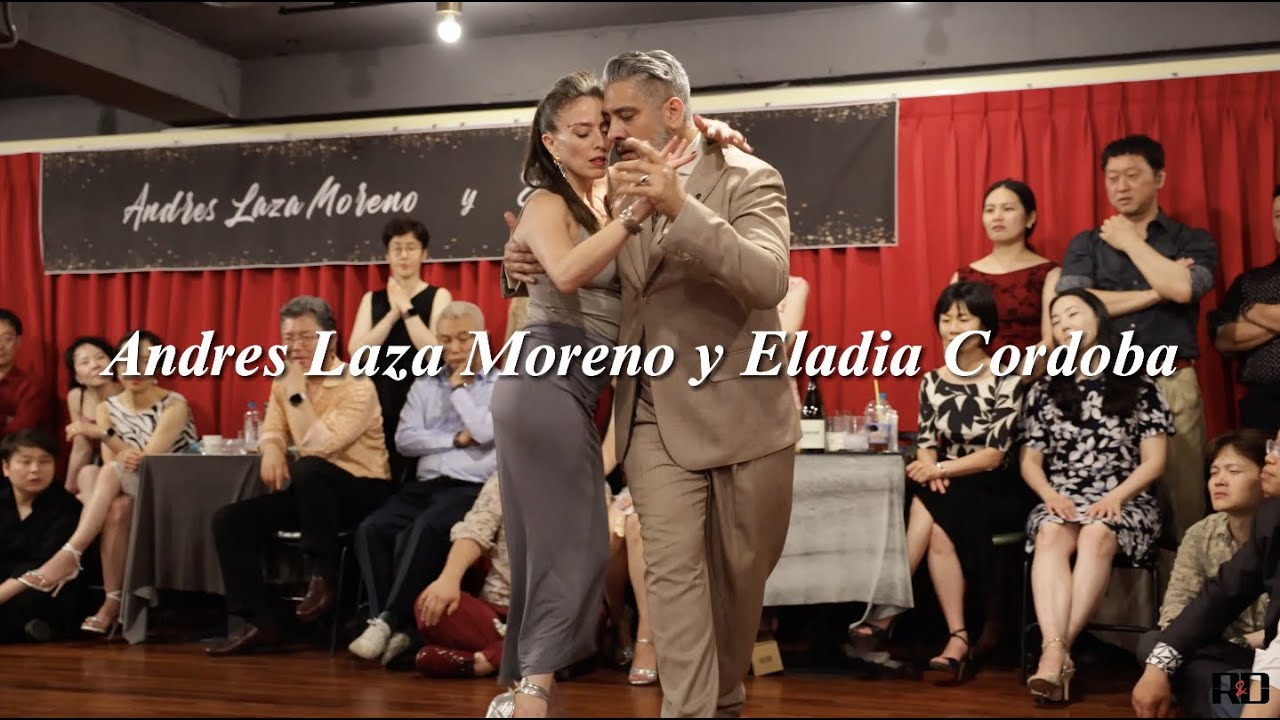 Andres Laza Moreno y Eladia Cordoba 2/4 - Campo afuera