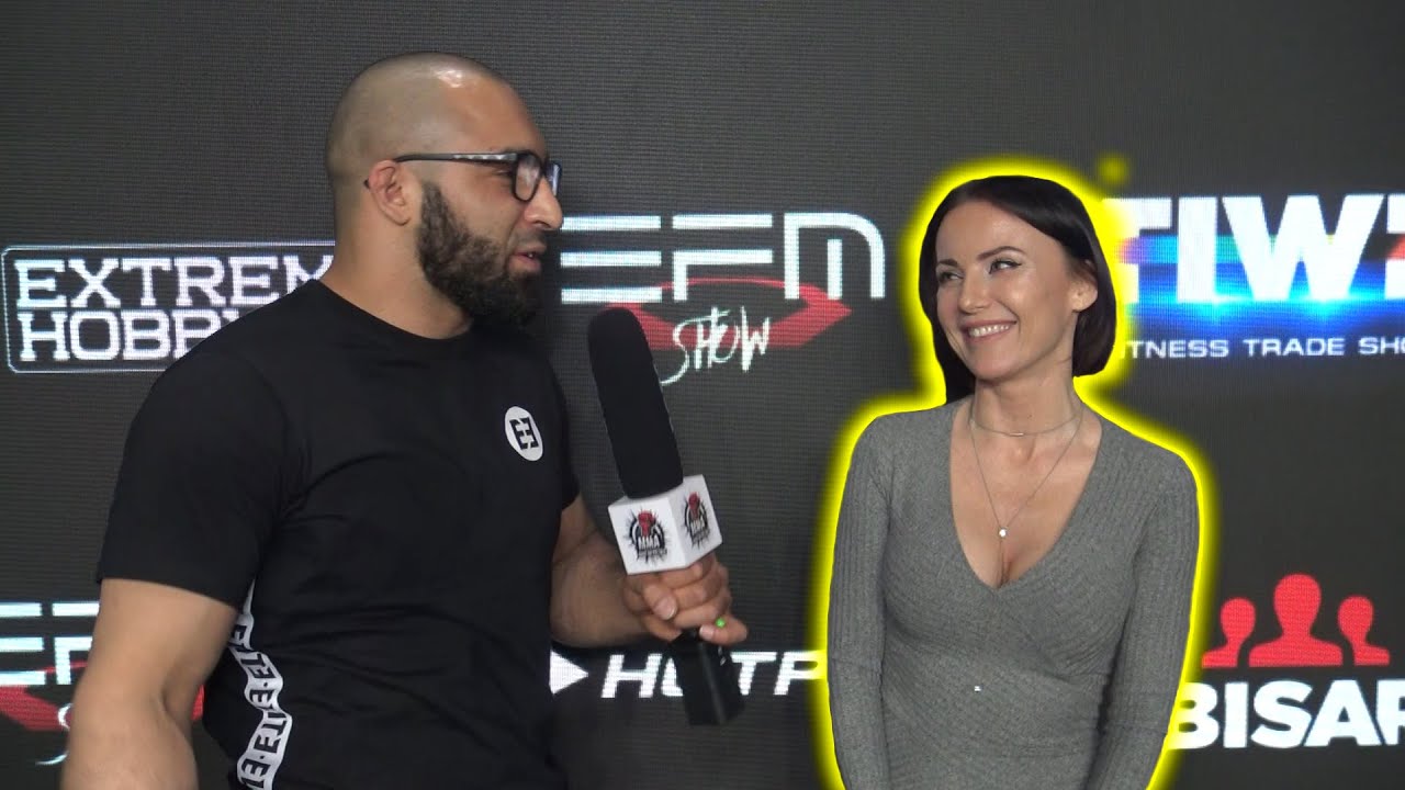 ARAB PRZEPROWADZA WYWIAD Z NAJLEPSZĄ POLSKĄ DZIENNIKARKĄ! *była w szoku*