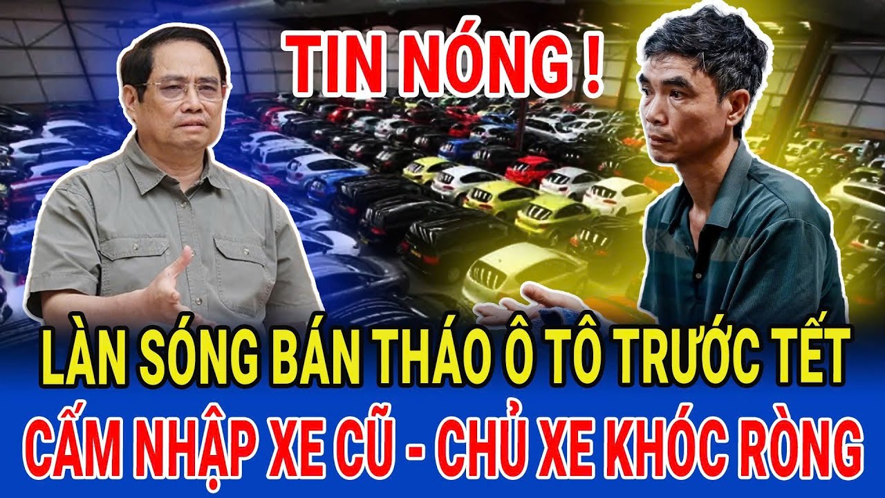 TIN NÓNG VIỆT NAM 06/02/2026 | CẬP NHẬT TIN TỨC CHÍNH TRỊ & SỰ KIỆN QUỐC TẾ✈ #TINNÓNGTRONGNGÀY