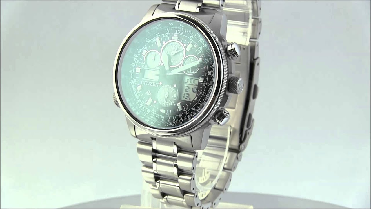 シチズン　プロマスター　PMV65-2271