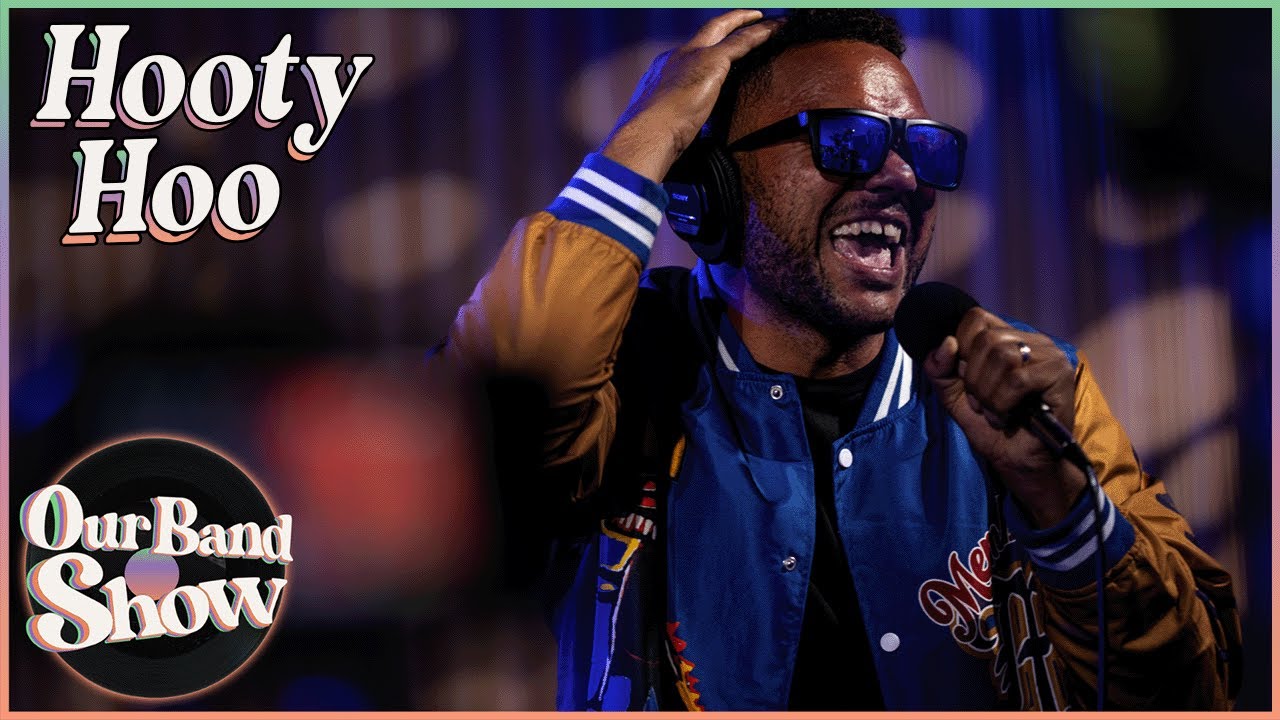 Camtron5000 - Hooty Hoo | Live on Our Band Show