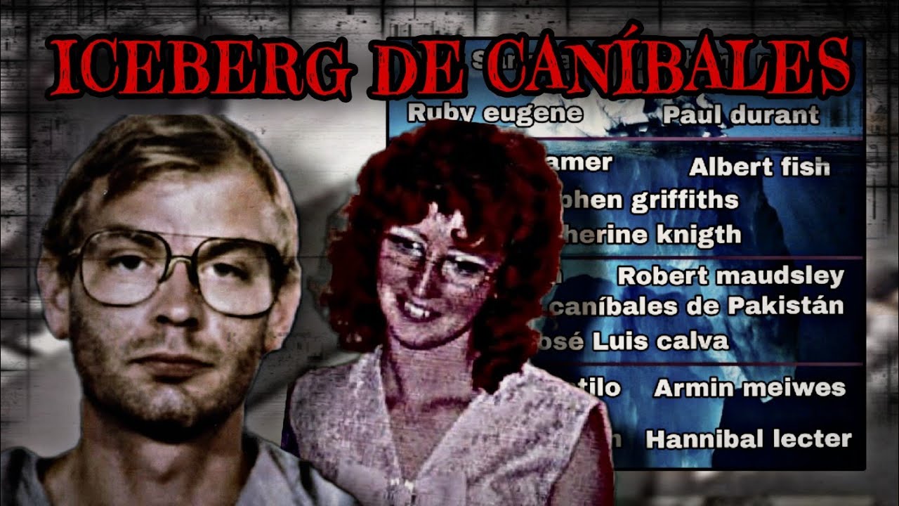 ICEBERG DE CANIBALES