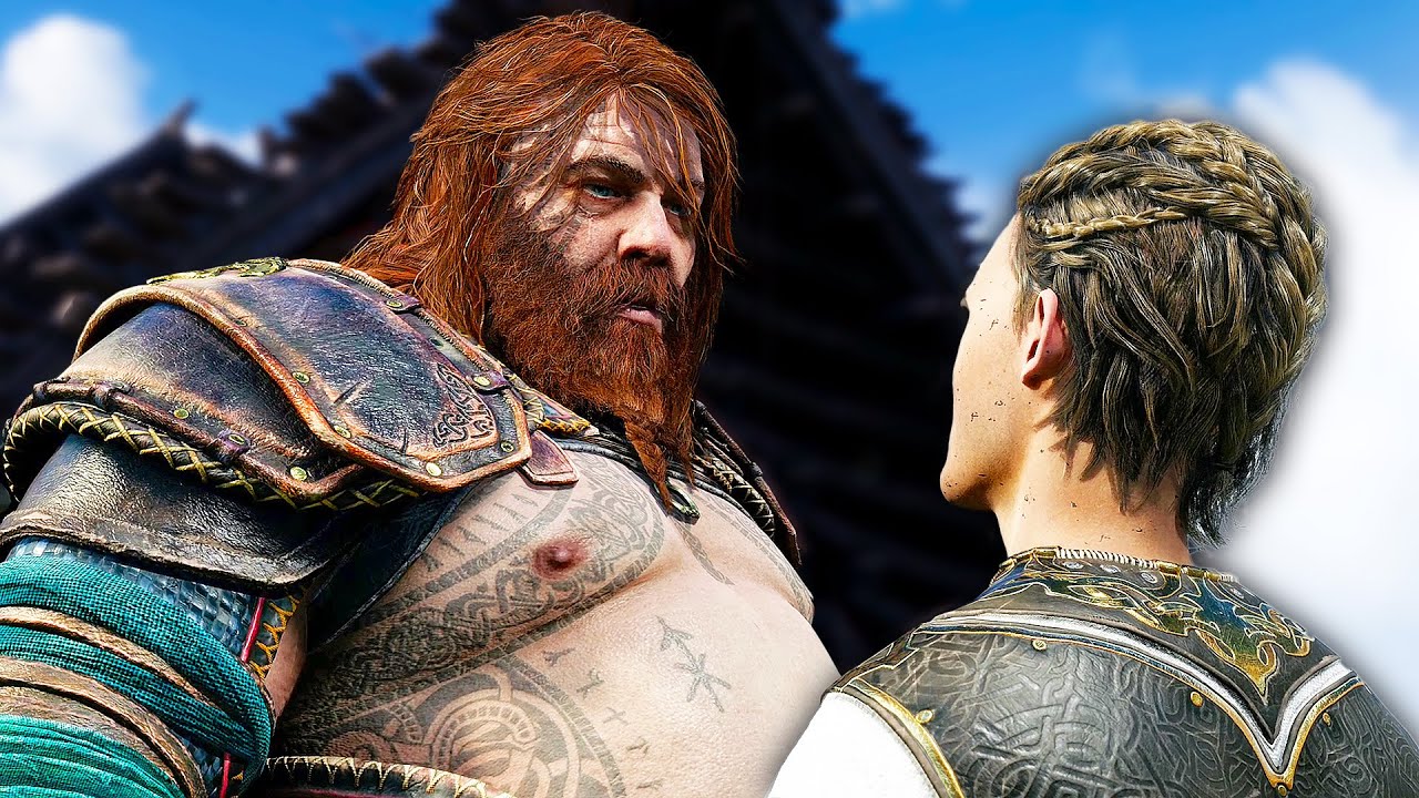 God of War Ragnarok - Part 8