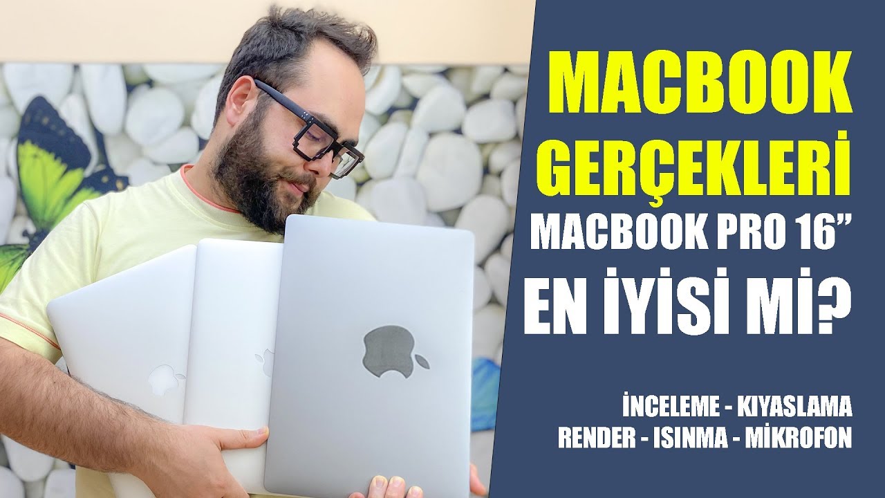 MACBOOK PRO 16