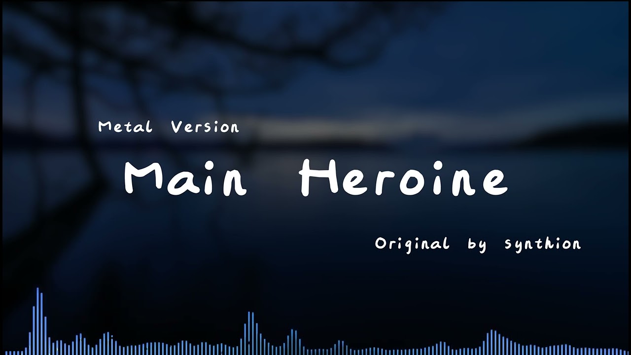 Synthion | Main Heroine | Metal Version