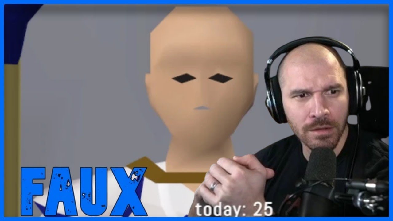 Deadman Factions REACTION, Nightmare BUGGED, Farmer TRIO NEX || Faux Daily OSRS