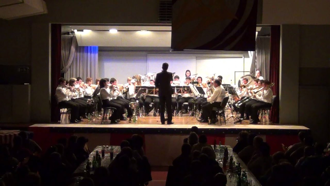 MG Kokordia Aedermannsdorf - A Saddleworth Festival Overture