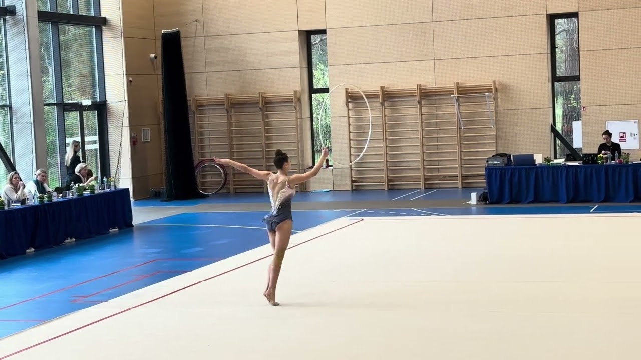 Kitija Ķempe. Hoop Latvijas/ Jūrmalas atklātais čempionāts pieaugušajiem un jauniešiem 2025