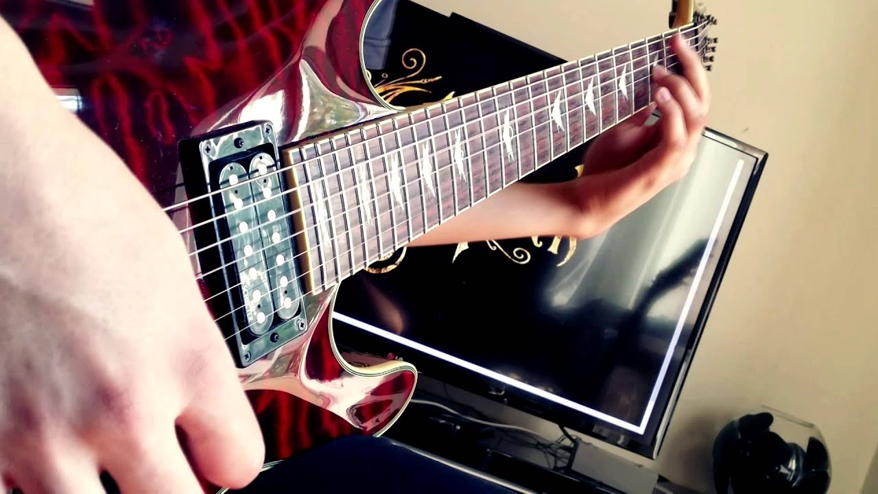 Opeth - Heir Apparent (Dual Guitar Cover)