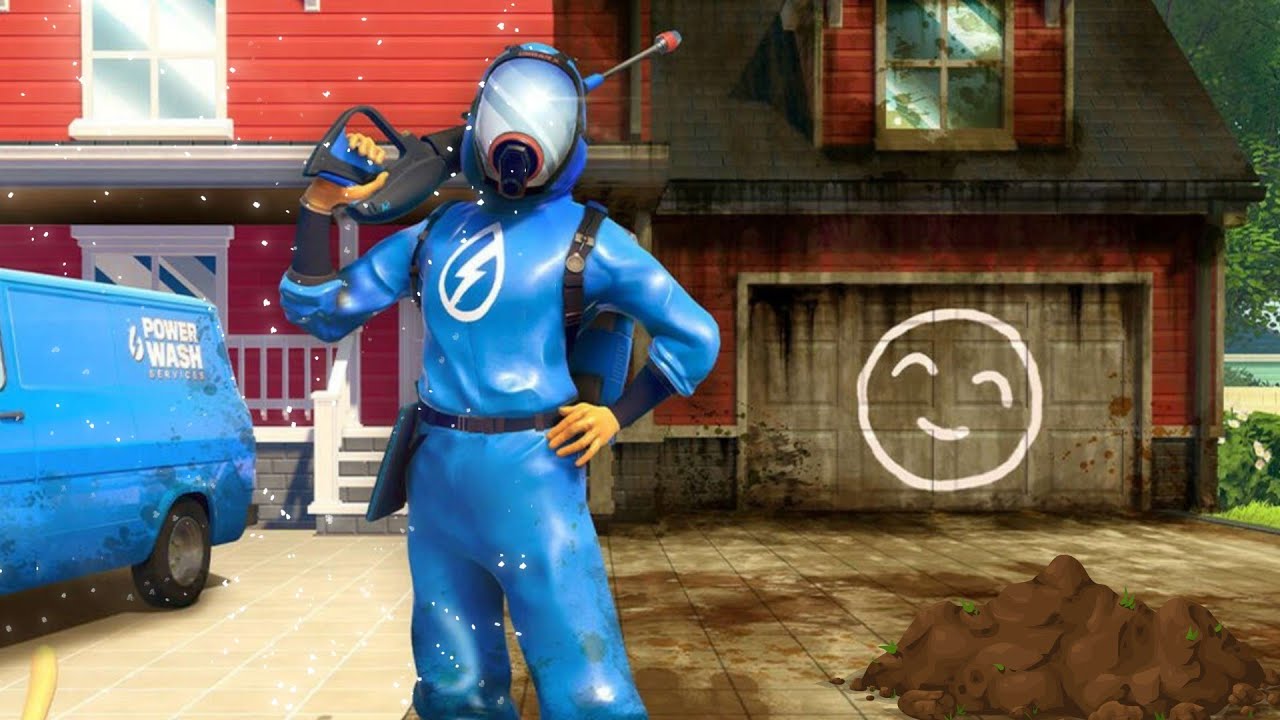 Ce jeu est tellement satisfaisant | Test Power Wash Simulator
