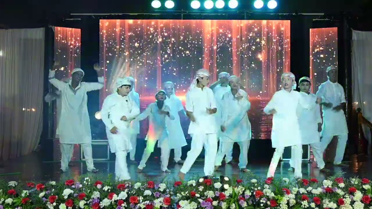 Sandepani School Annual Day Celebration 2025-2026 #AnnualDay #SandepaniSchool